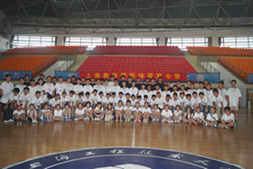 2011大合影