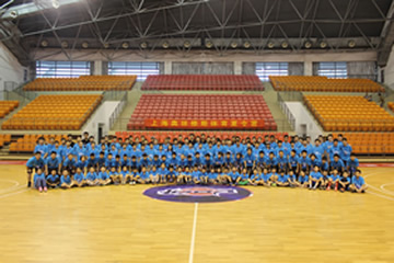 2014大合影